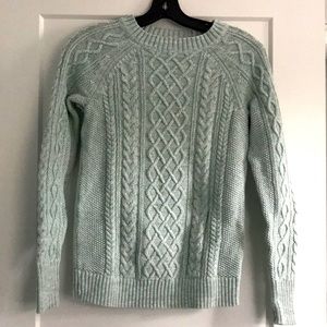 Gap cable-knit sweater